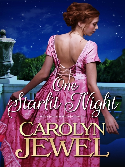 Title details for One Starlit Night by Carolyn Jewel - Wait list
